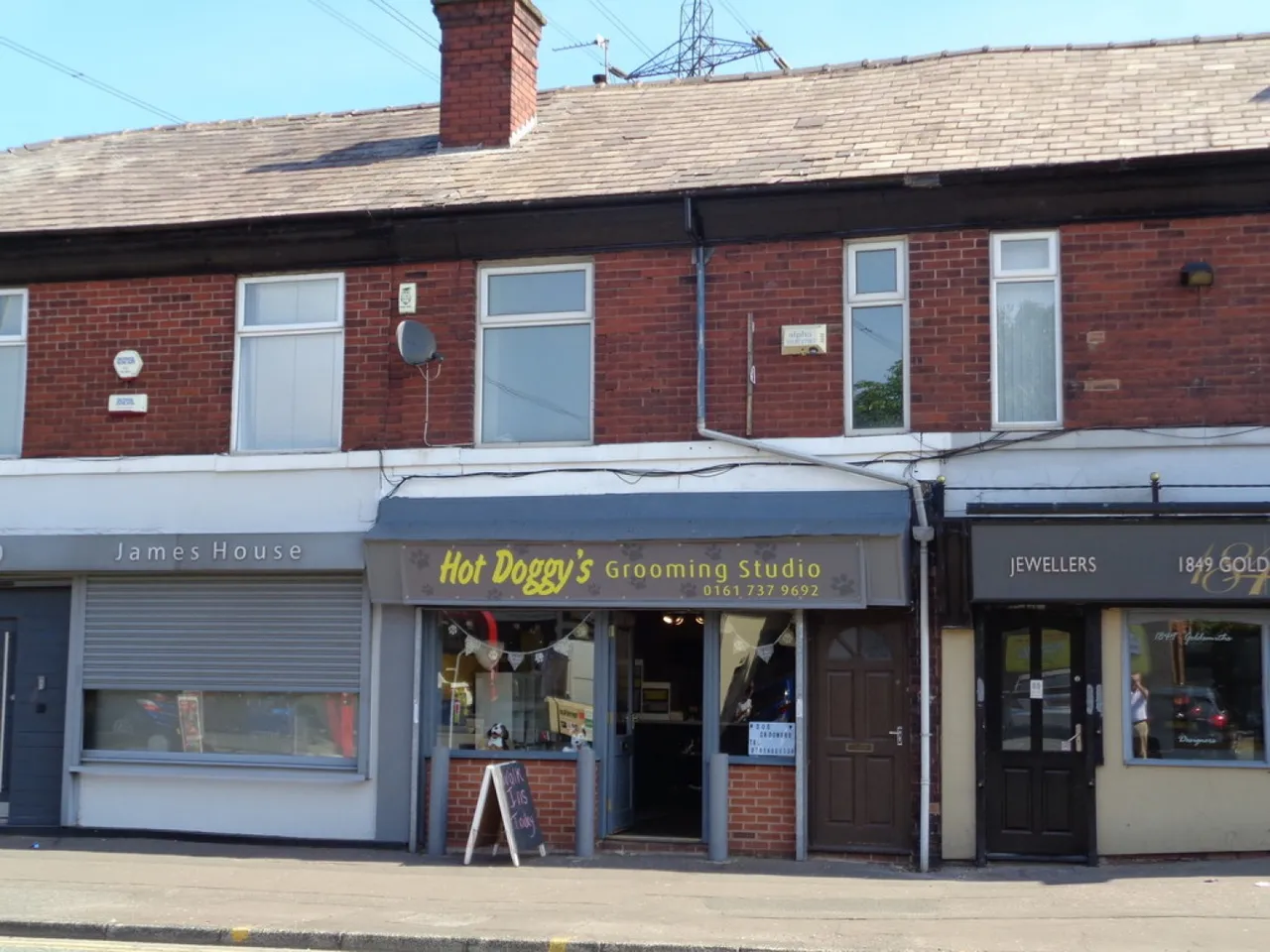 1 bed flat to rent, Bury Old Road, Whitefield, M45