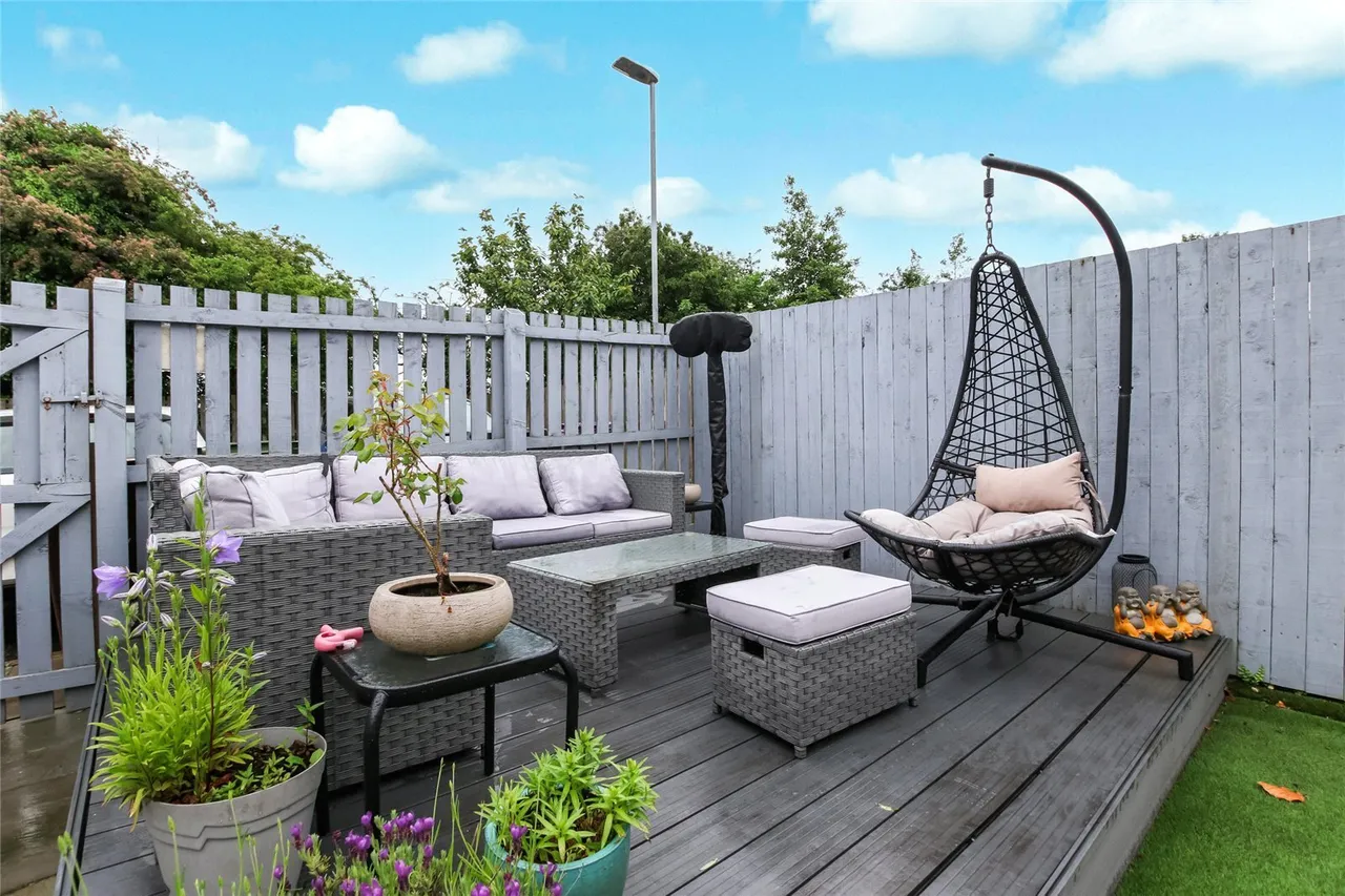 Harfield Gardens, Barlanark, Glasgow, G33, photo 13