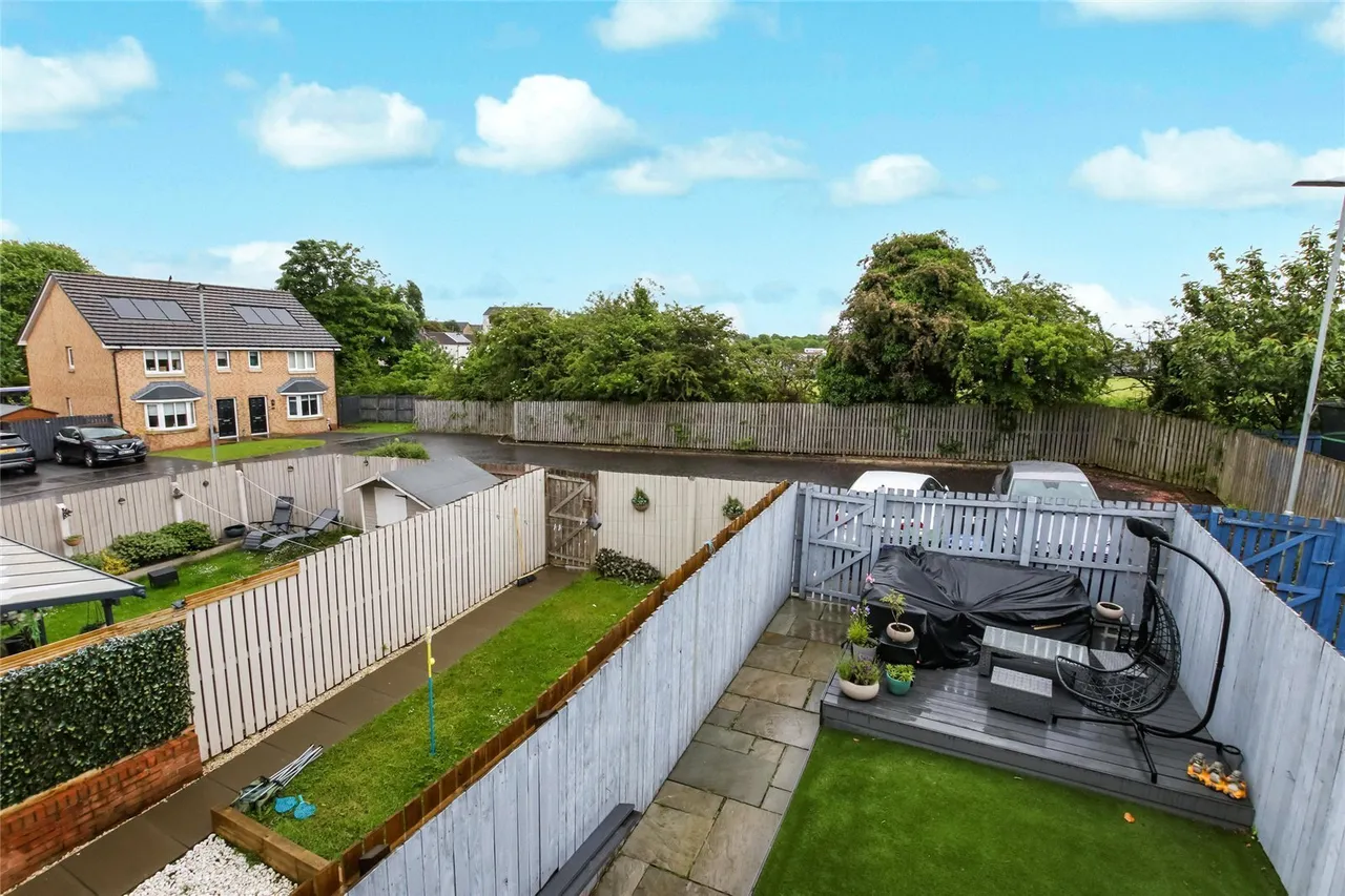 Harfield Gardens, Barlanark, Glasgow, G33, photo 14