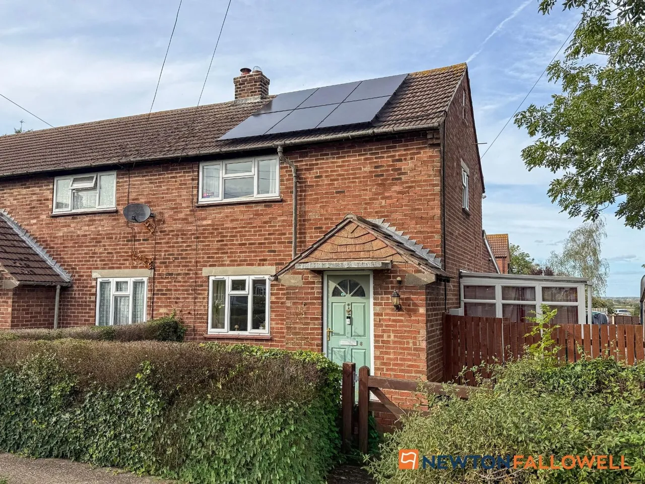 3 bed house for sale, Green Lane, Dry Doddington, NG23