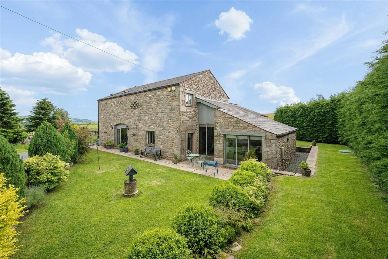 4 bed house for sale, Giggleswick, Settle, BD24