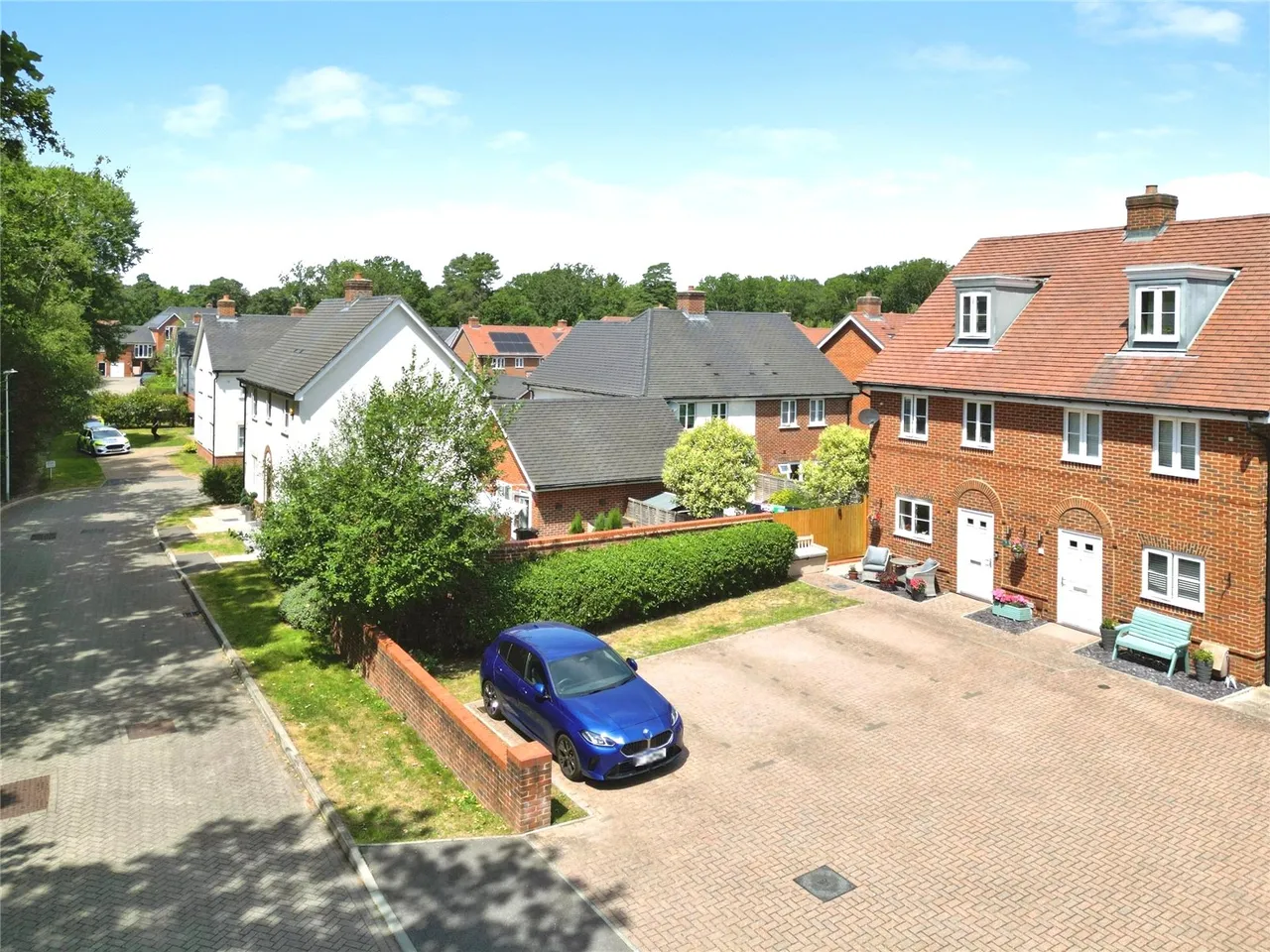 Dashers Close, Crowthorne, Berkshire, RG45 6GX, photo 22