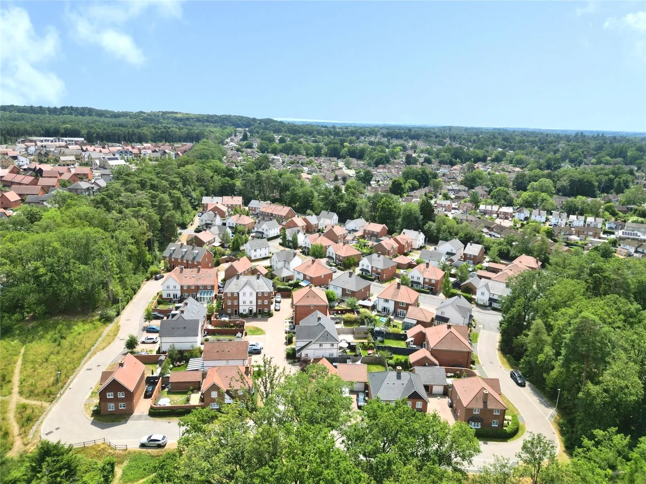 Dashers Close, Crowthorne, Berkshire, RG45 6GX, photo 21