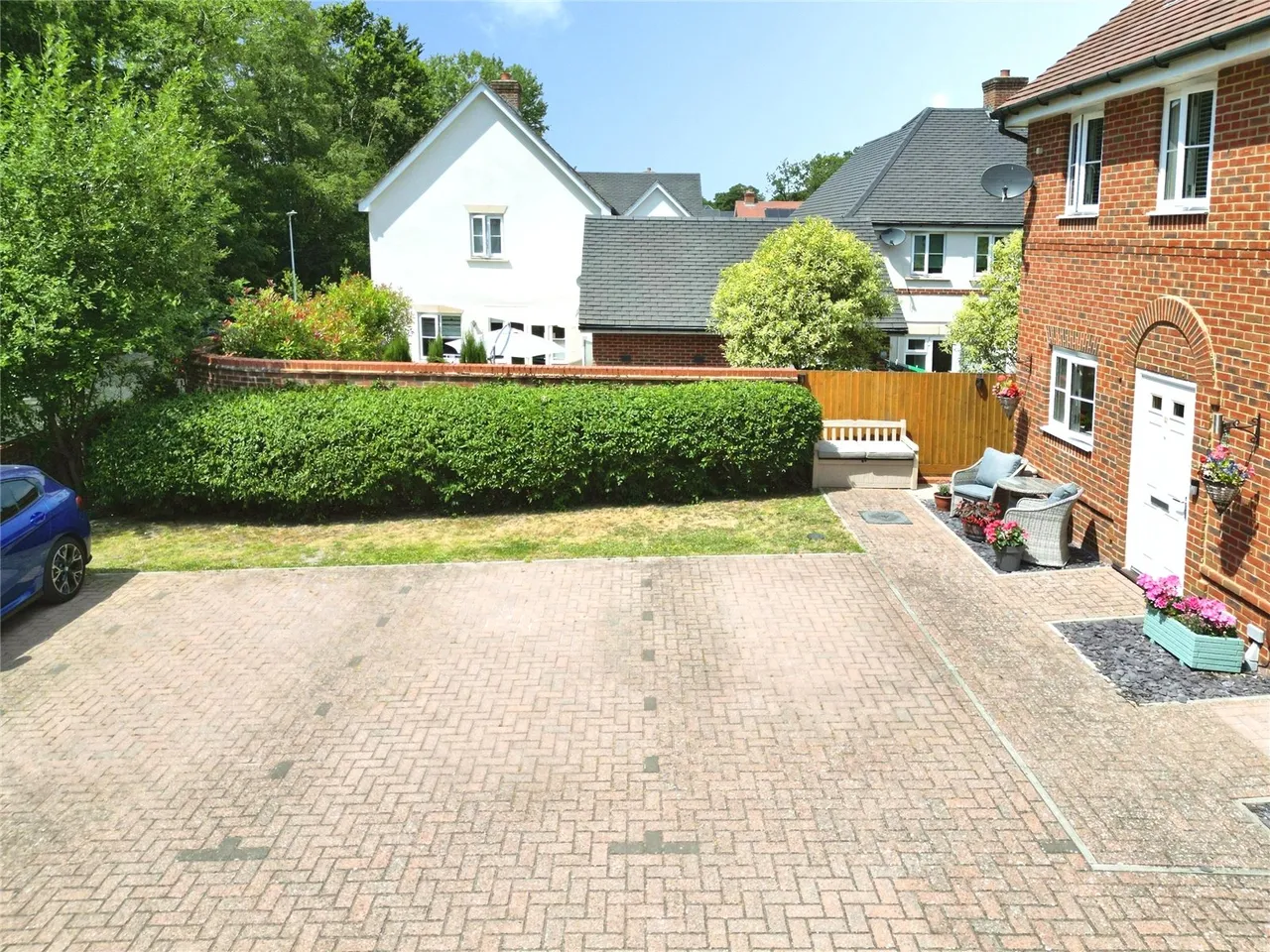 Dashers Close, Crowthorne, Berkshire, RG45 6GX, photo 23