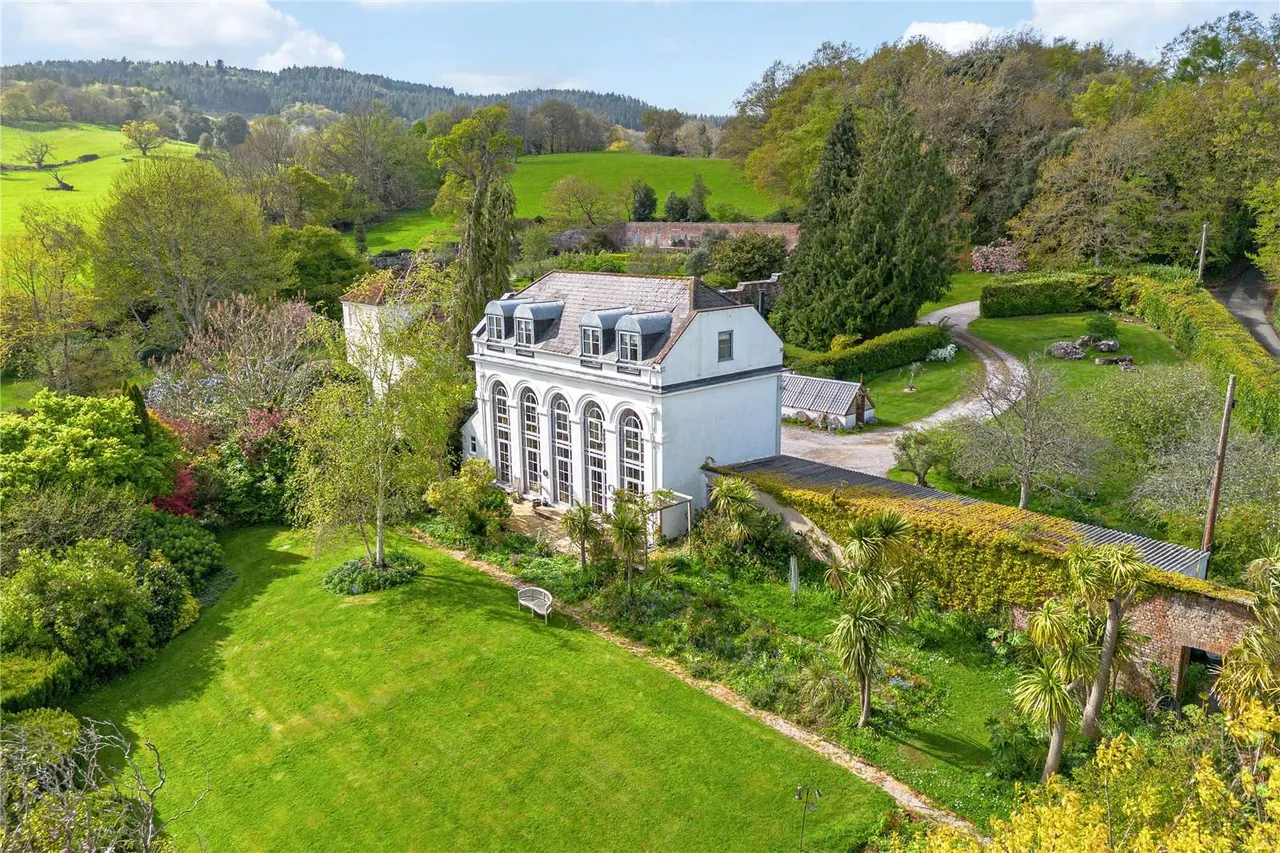 5 bed house for sale, Mamhead, Exeter, EX6