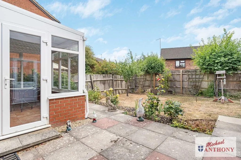 Hampton, Great Holm, Milton Keynes, Buckinghamshire, MK8 9BU, photo 9