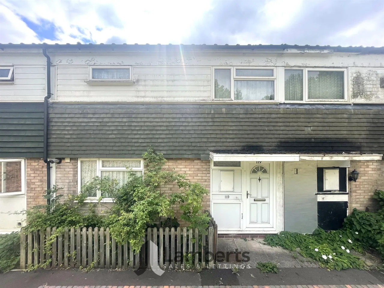 3 bed house for sale — 119 Doverdale Close, Redditch