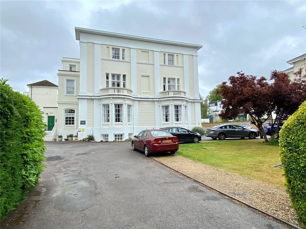 2 bed flat for sale, Park Place, Cheltenham, GL50