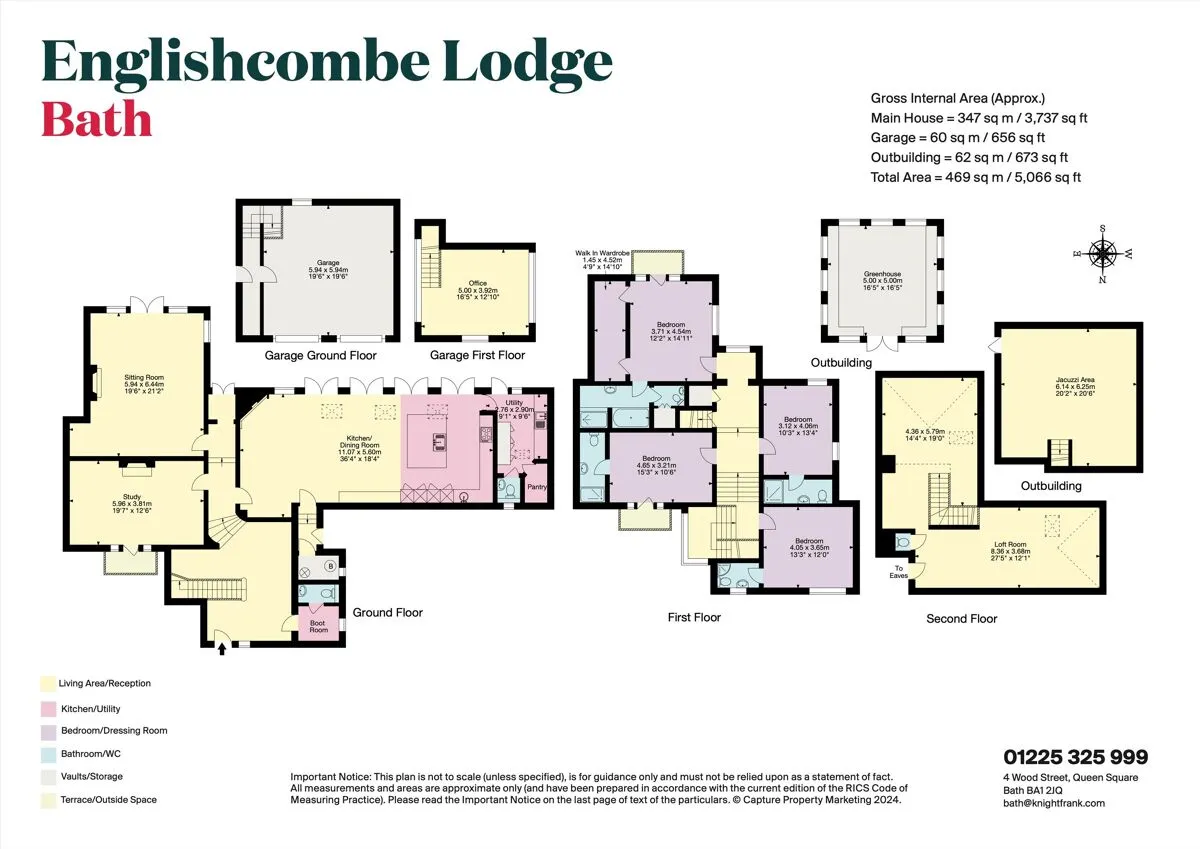 Englishcombe Lane, Bath, BA2, photo 23