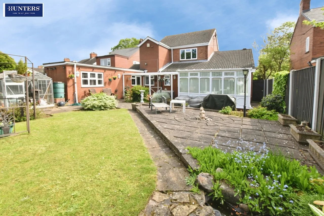 4 bed house for sale — Glanville Avenue, Scunthorpe