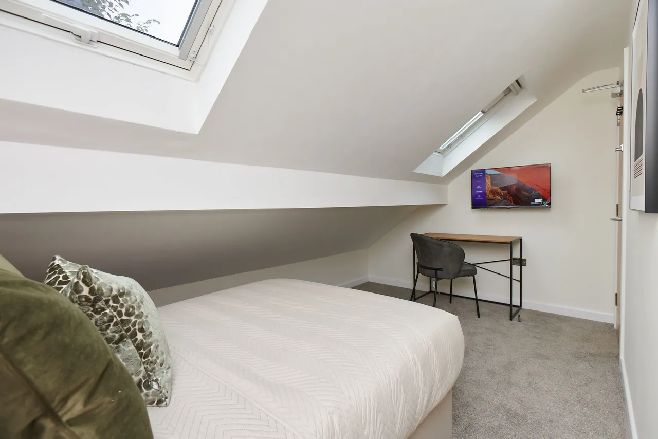 1 bed house to rent, Lord Haddon Road, DE7
