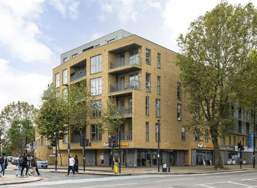 2 bed flat for sale — Fulneck Place, Stepney Green, E1