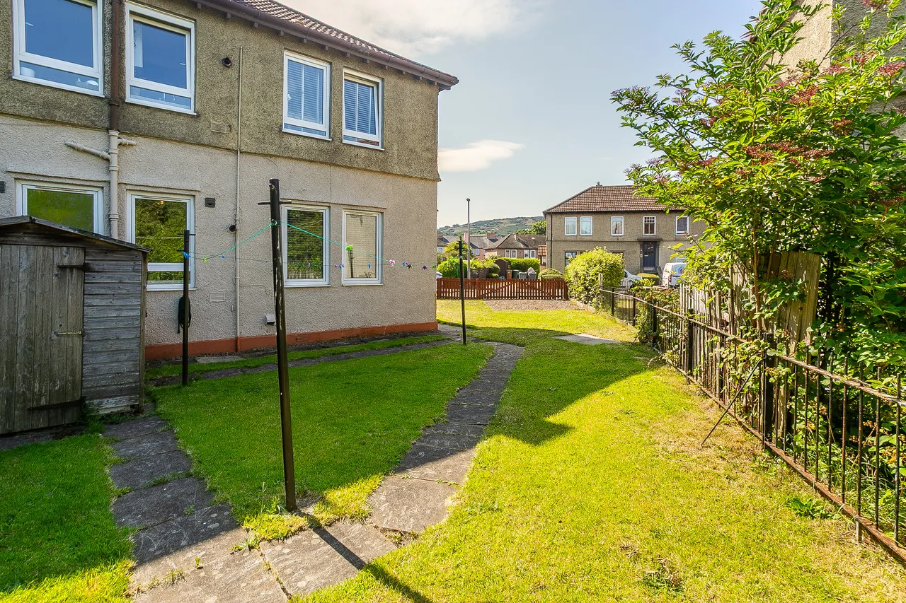 Lochend Quadrant, Edinburgh, EH7, photo 20