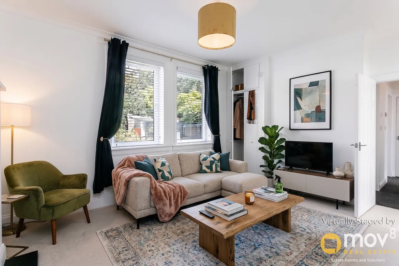 Lochend Quadrant, Edinburgh, EH7, photo 2