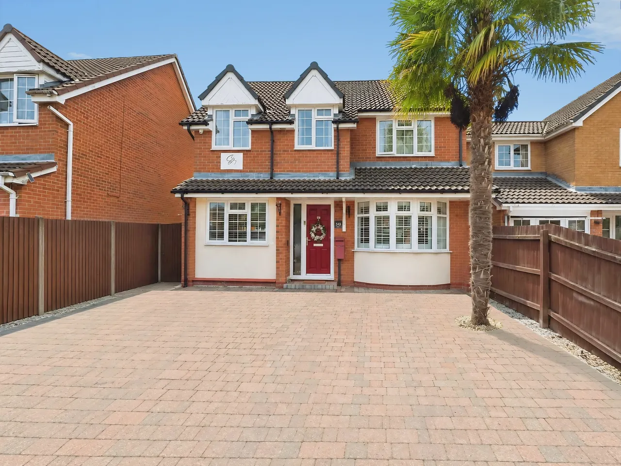 5 bed house for sale, Fountains Place, Eye, PE6