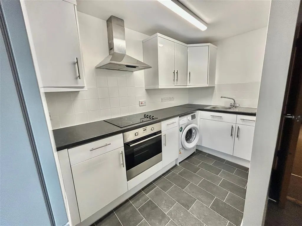 1 bed flat to rent, Chardlace Walk, Nottingham, NG1