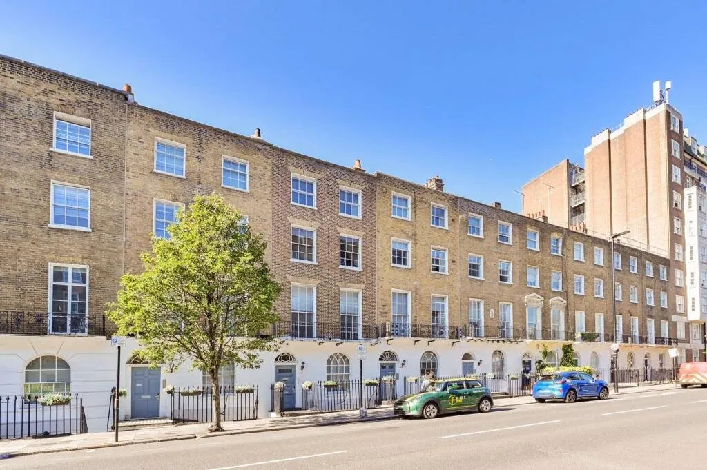 Gloucester Place, London, NW1, photo 7