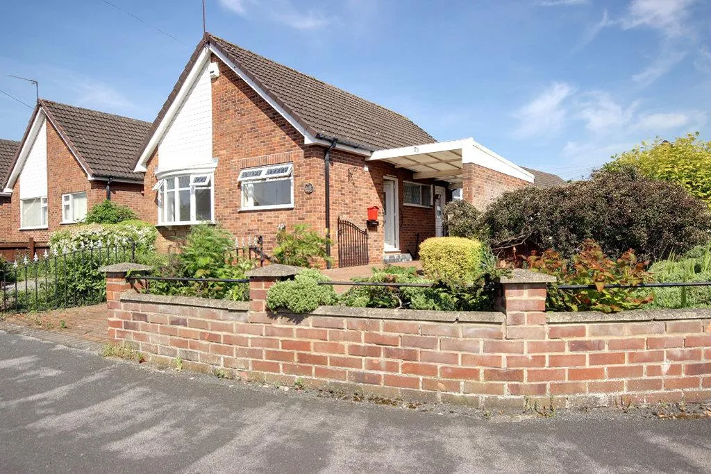 2 bed plot for sale — Cave Crescent, Cottingham