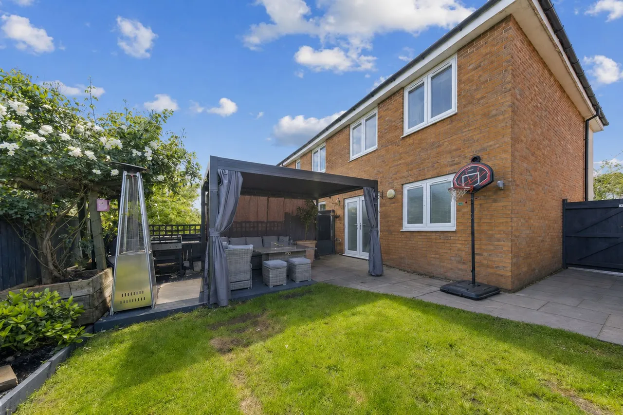 Ash Acre Meadows, Warrington, Warrington, WA4 1AF, photo 16