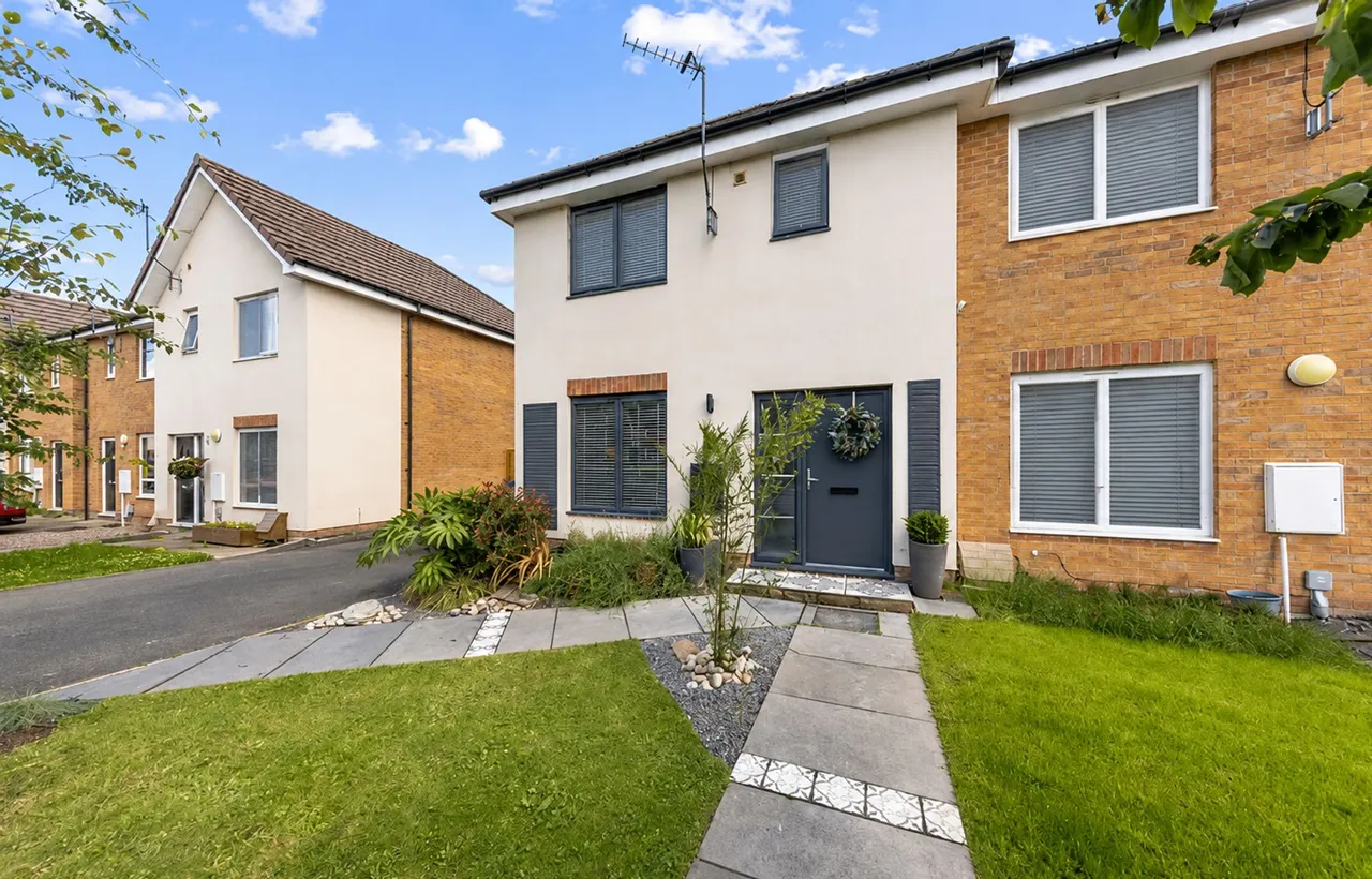 3 bed house for sale — Ash Acre Meadows, Warrington, Warrington, WA4 1AF