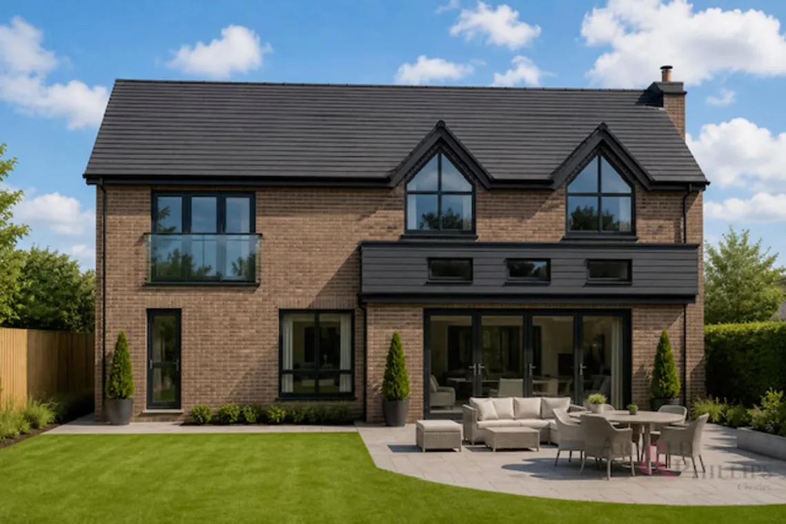 5 bed house for sale, Wrightington Bar, Wigan, WN6