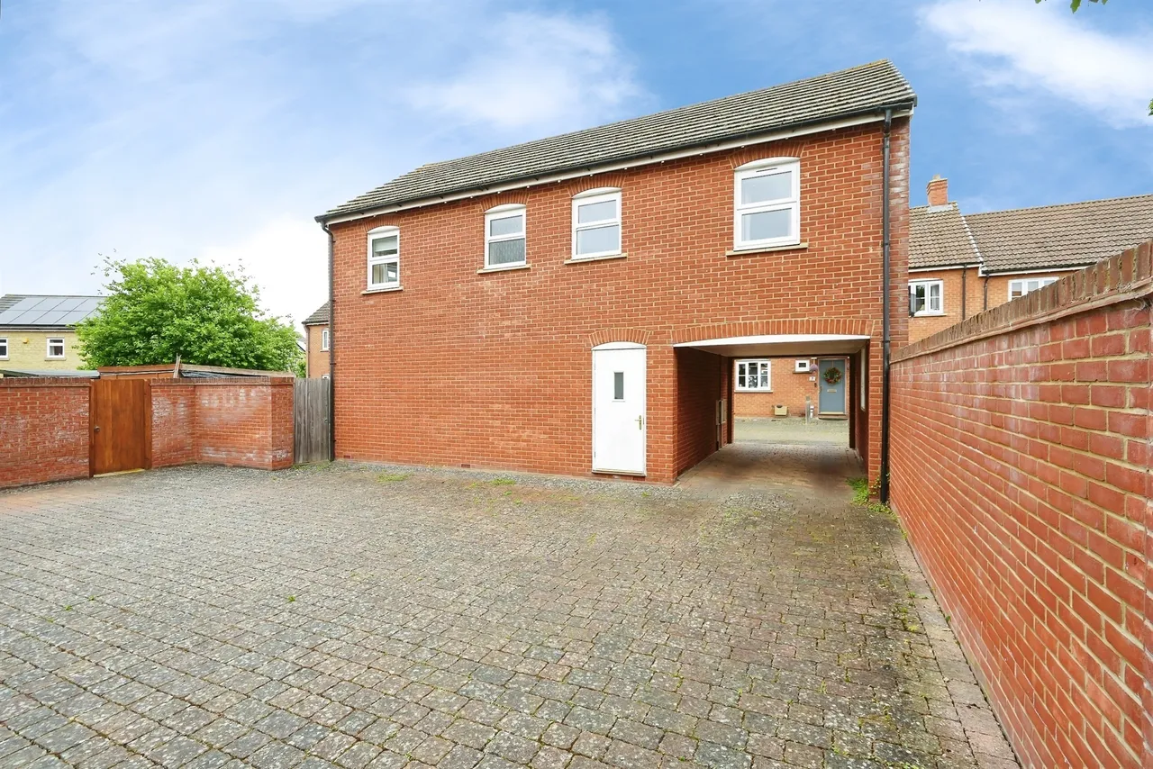 Peacock Mews, Didcot, photo 10