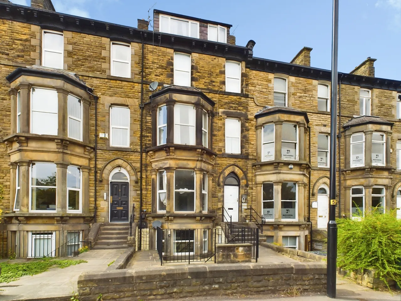1 bed flat to rent — East Parade, Harrogate, HG1