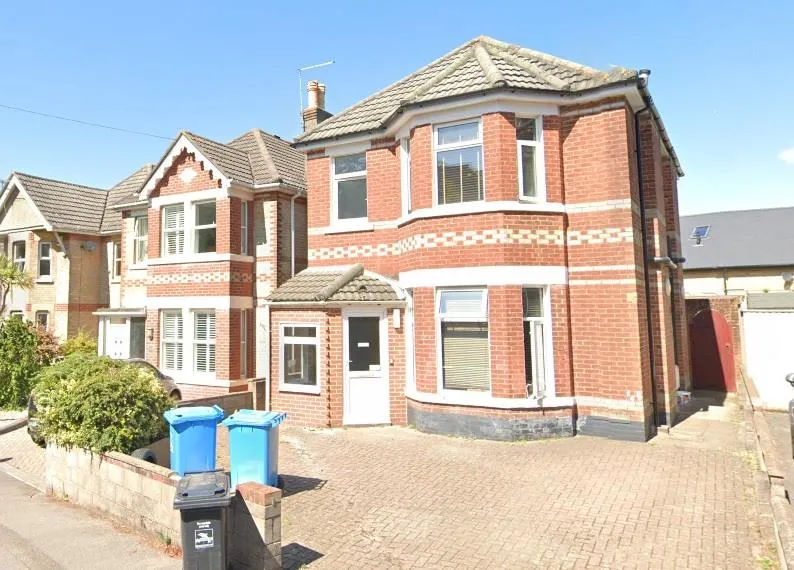 1 bed house to rent — Alexandra Road, Poole