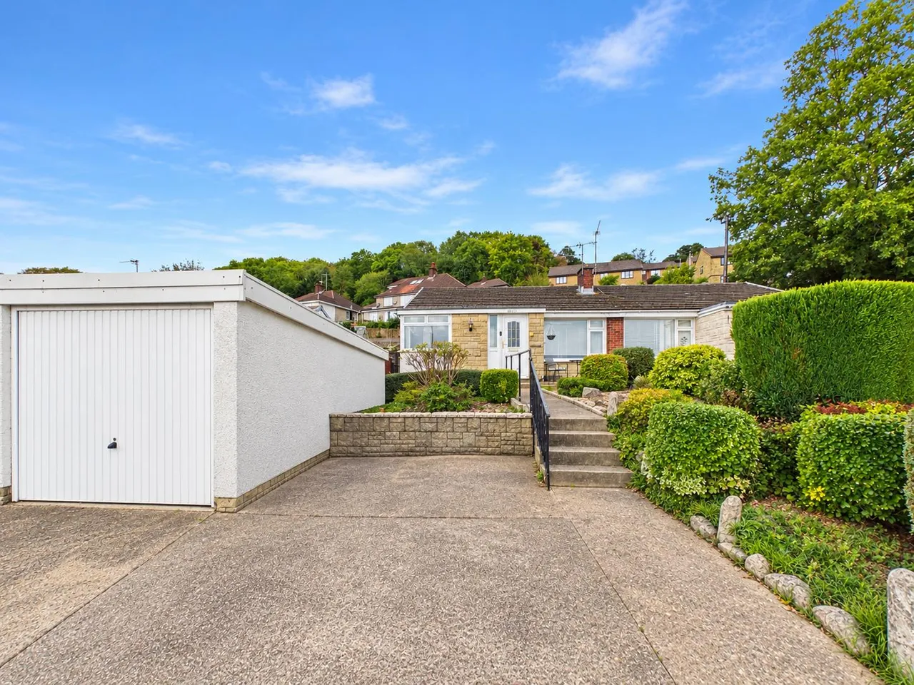2 bed house for sale, Glanwern Avenue, Newport, NP19