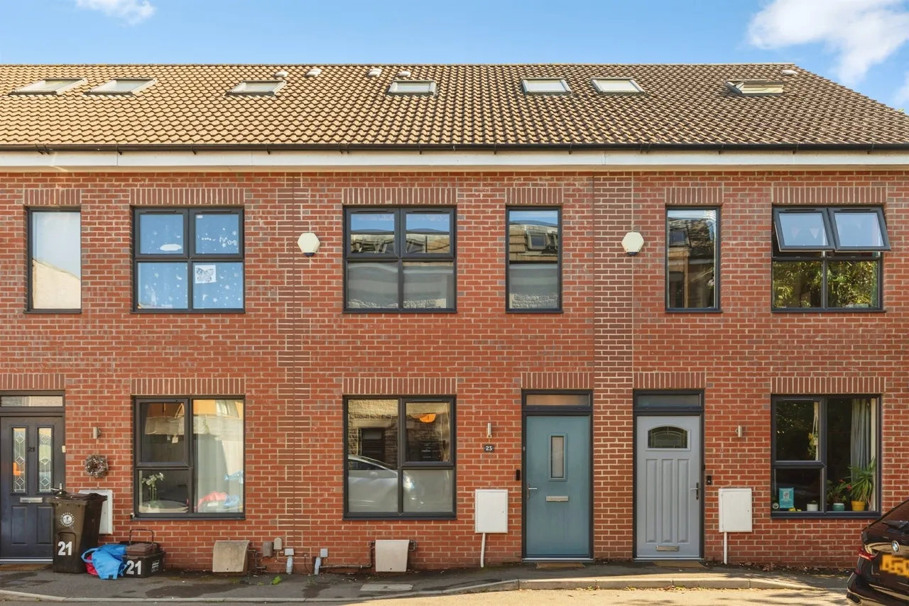 4 bed house for sale, Midland Terrace, Bristol, BS16