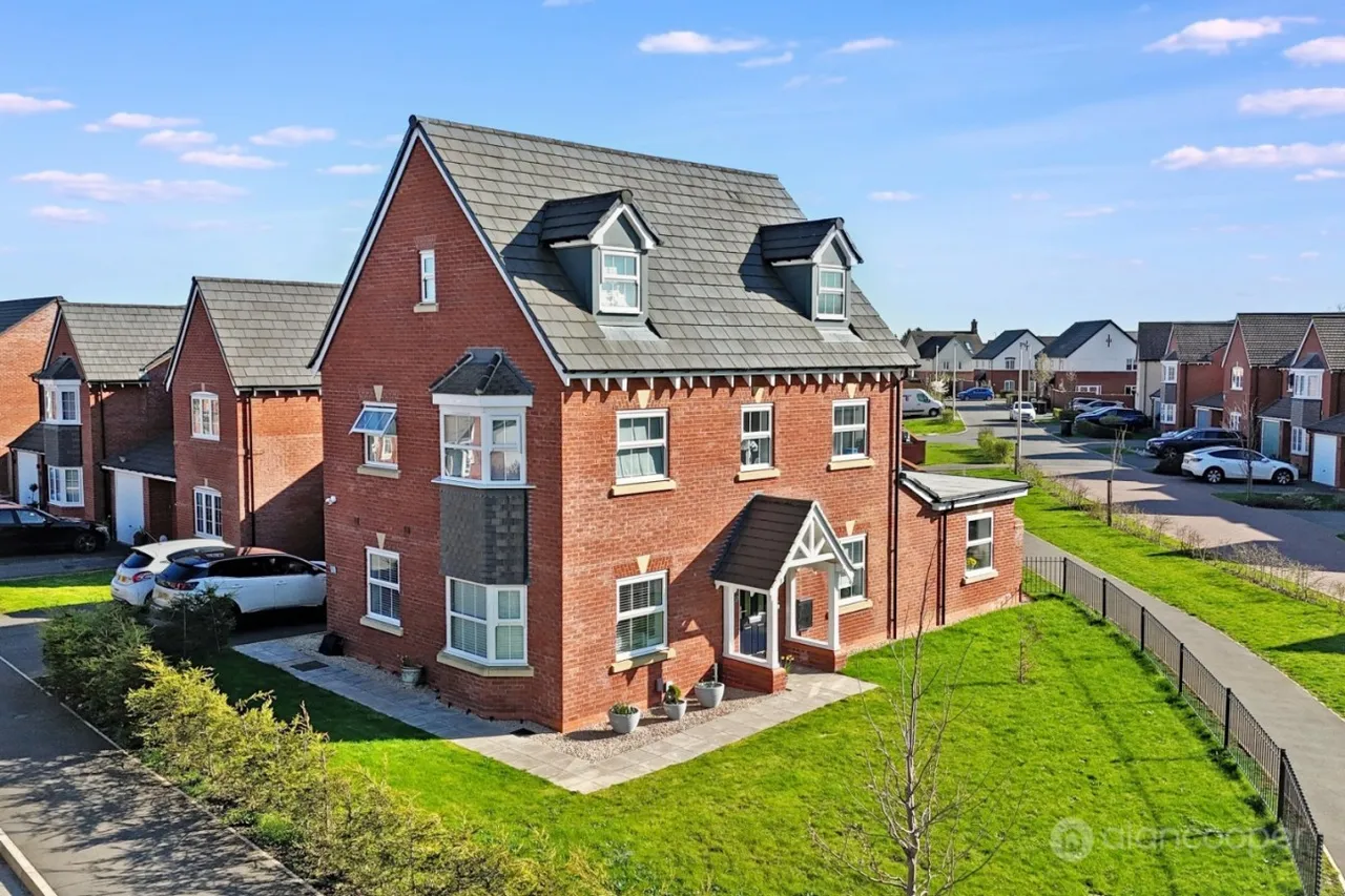 4 bed house for sale, Millington Drive, Royal Park, CV11