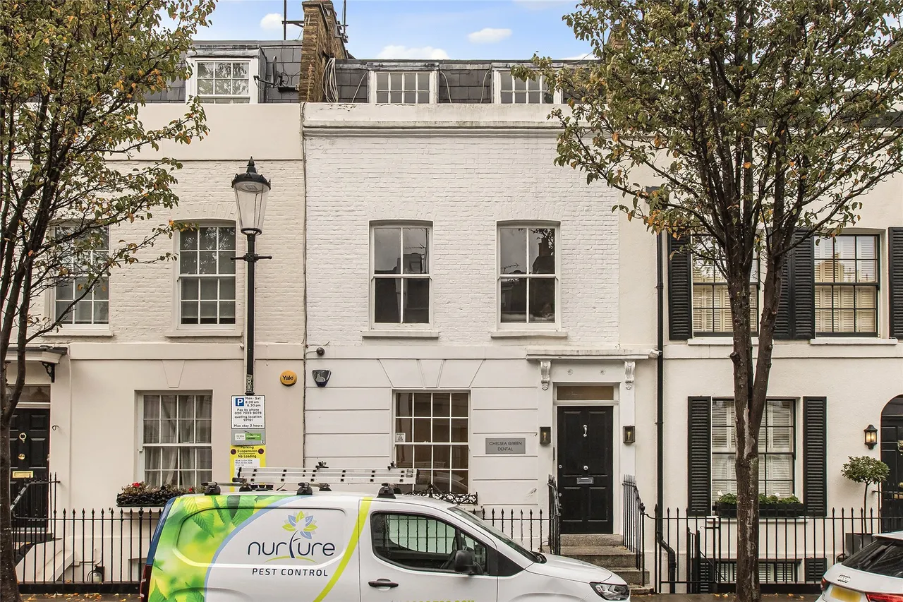 Markham Street, London, SW3, photo 2