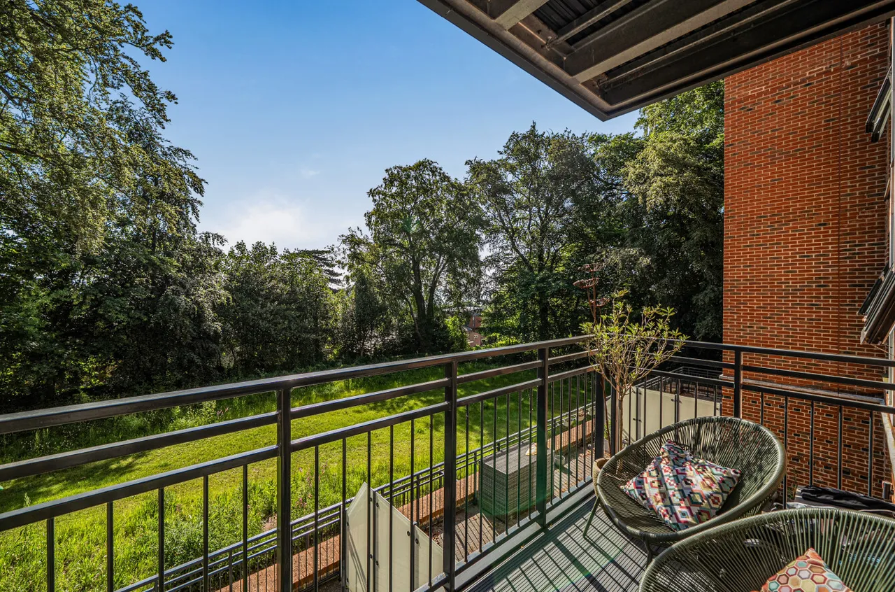 2 bed flat for sale, Fellowes Rise, Winchester, SO22