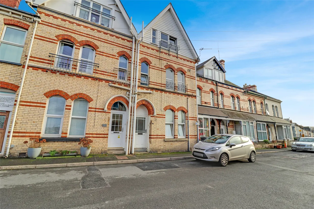 4 bed house for sale, Alexandra Road, Barnstaple, EX32