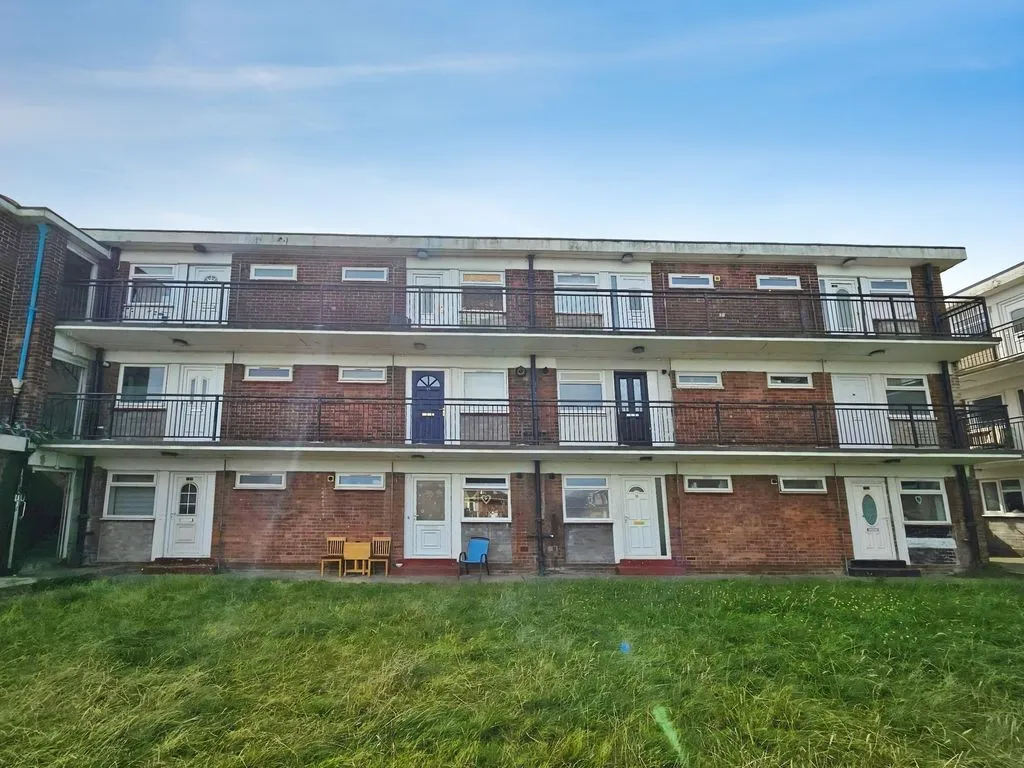 1 bed property for sale, Choppington NE62 5LE, NE62