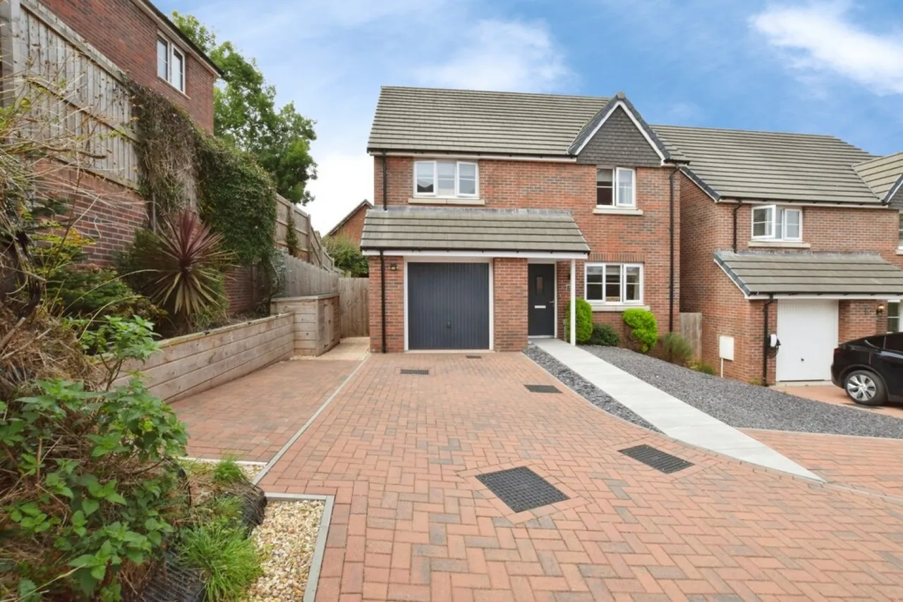 4 bed house for sale, Tithebarn, Exeter, EX1