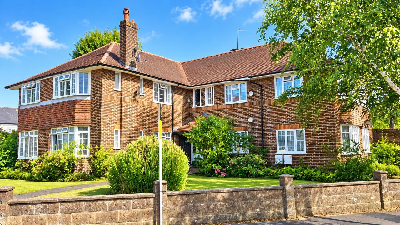 2 bed flat for sale, Maybank Avenue, Wembley, HA0
