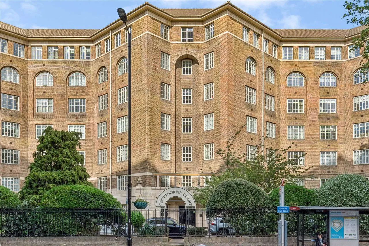2 bed flat for sale — Maida Vale, London, W9 1TA