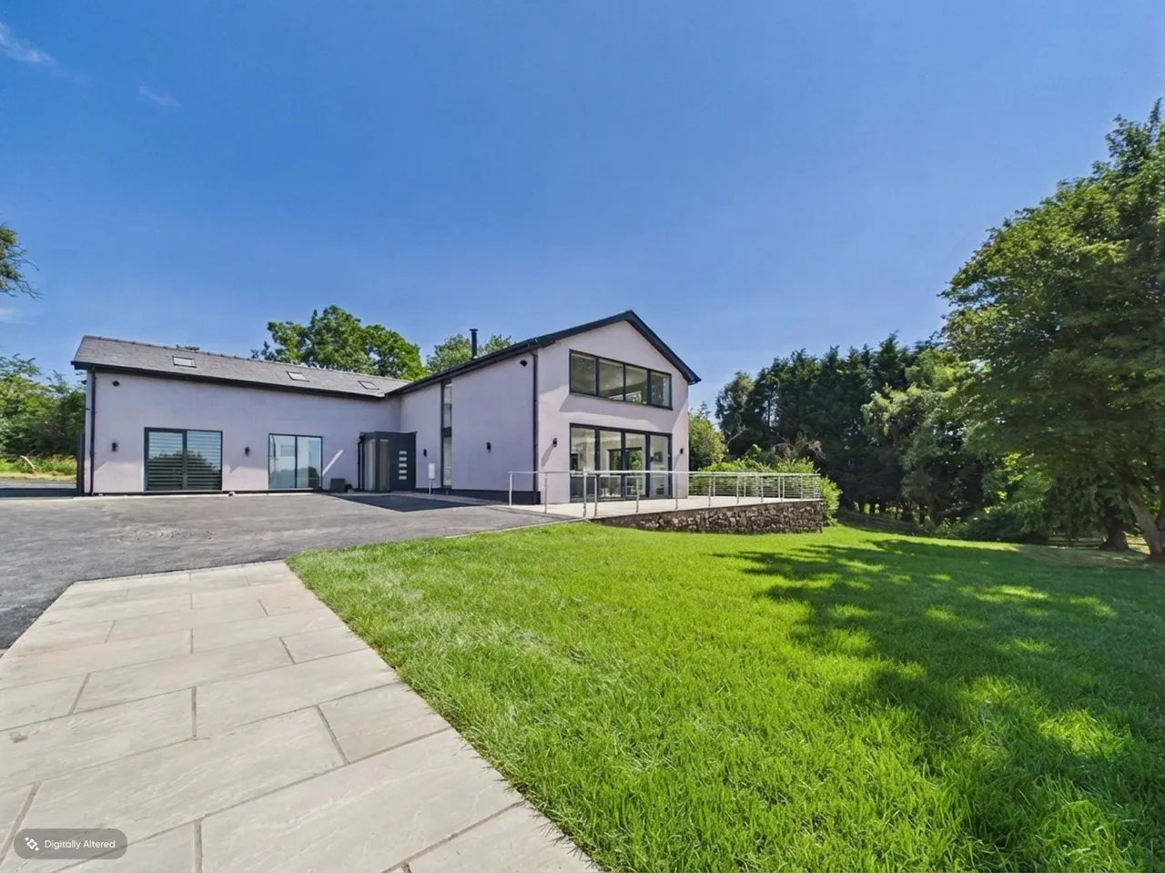 5 bed house for sale — Dam House, Inglewhite Road, Goosnargh, Lancashire, PR3 2EB