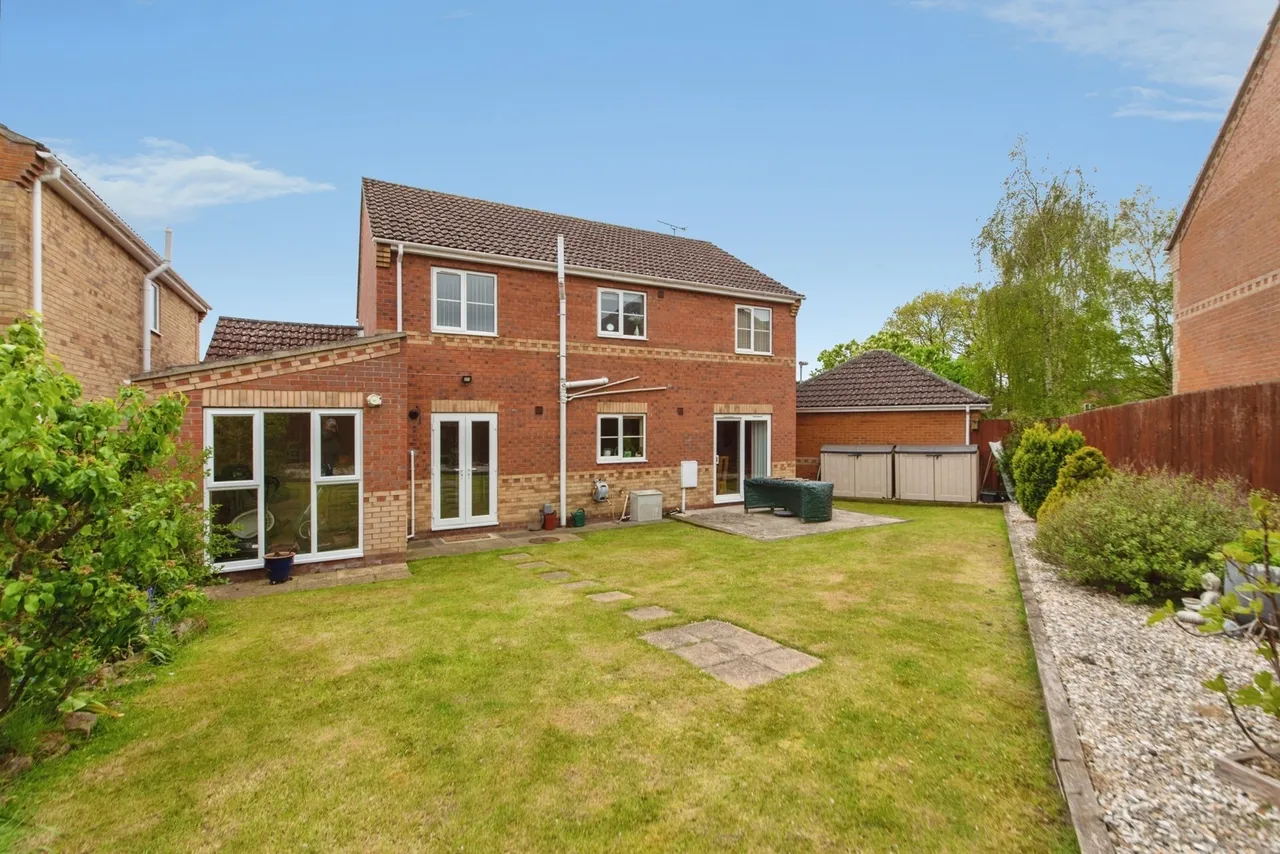 Lady Meers Road, Cherry Willingham, Lincoln, Lincolnshire, LN3, photo 22