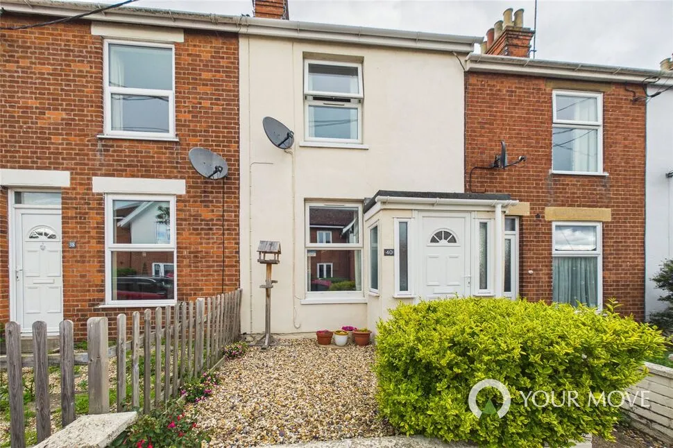 3 bed house for sale — St. Benedicts Road, Beccles, Suffolk, NR34