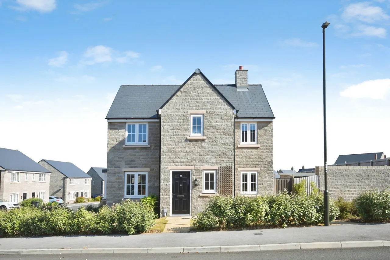 3 bed house for sale — Hardwick Road, Buxton, Derbyshire, SK17