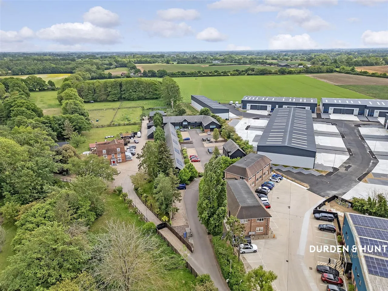 The Nexus, Systematic Business Park, CO7, photo 26