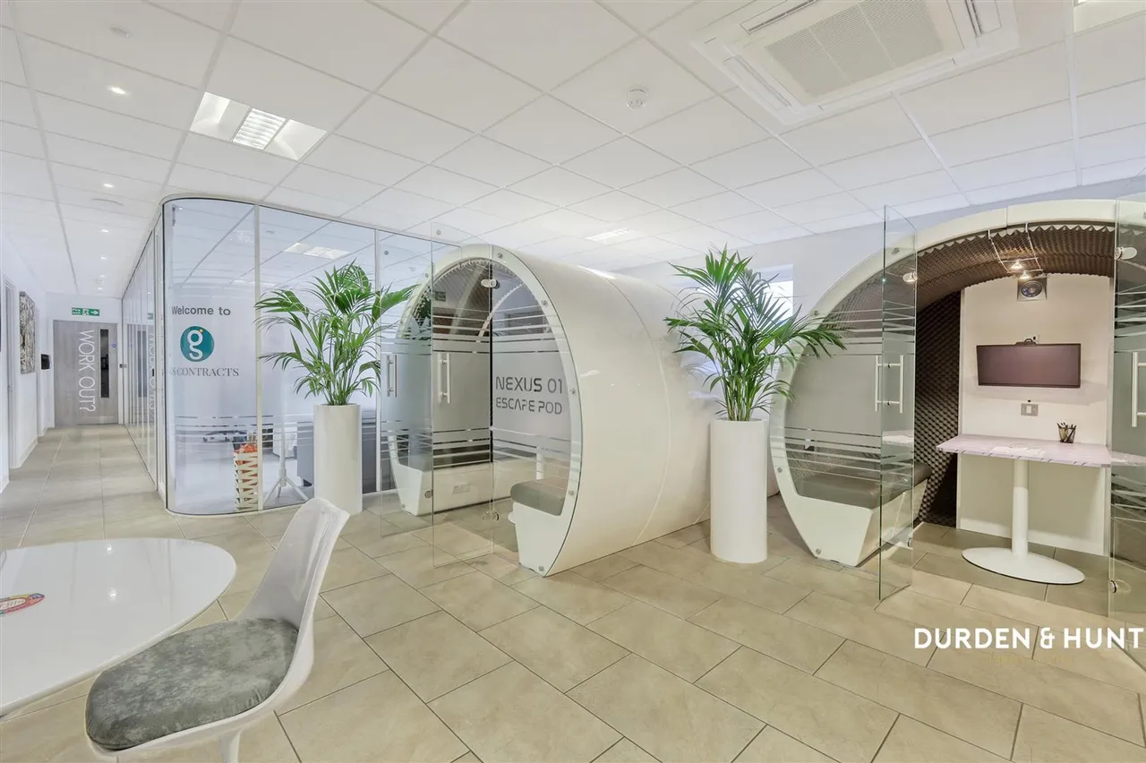 The Nexus, Systematic Business Park, CO7, photo 11