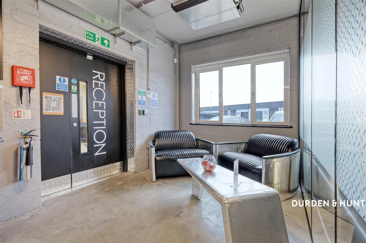 The Nexus, Systematic Business Park, CO7, photo 6
