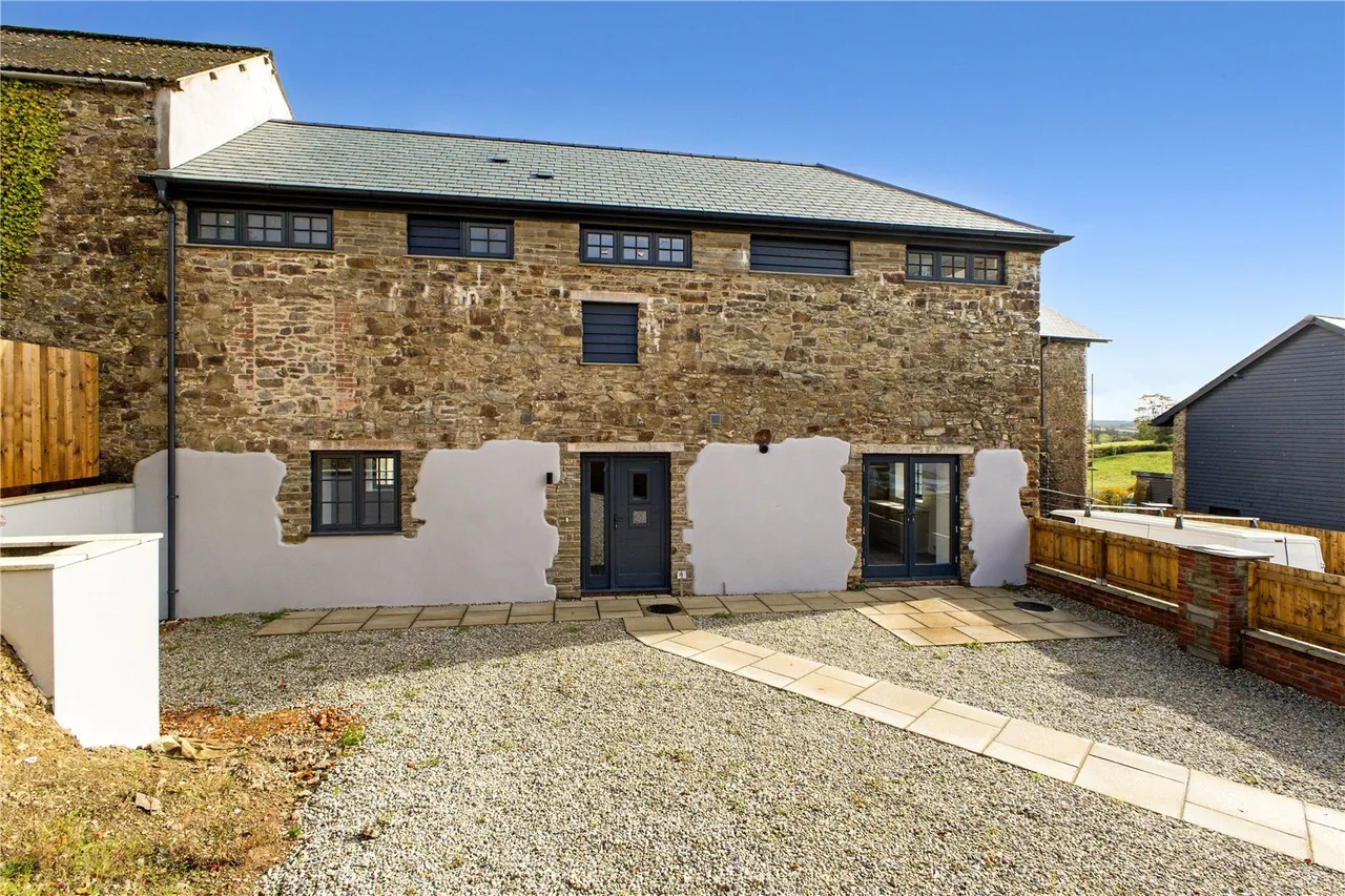 3 bed house for sale, Old Tannery Drive, South Molton, EX36