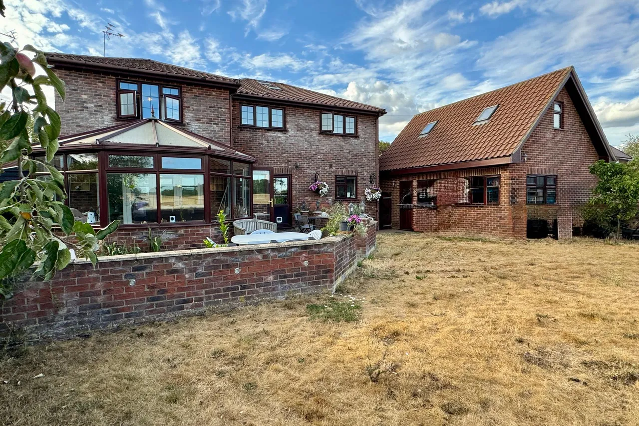 Green Lane, Great Barton, photo 47
