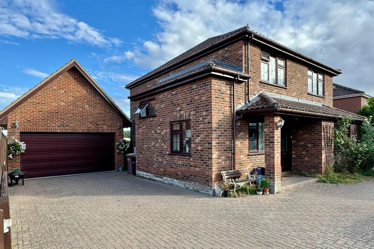 Green Lane, Great Barton, photo 46