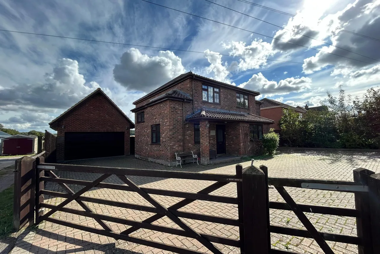 Green Lane, Great Barton, photo 15