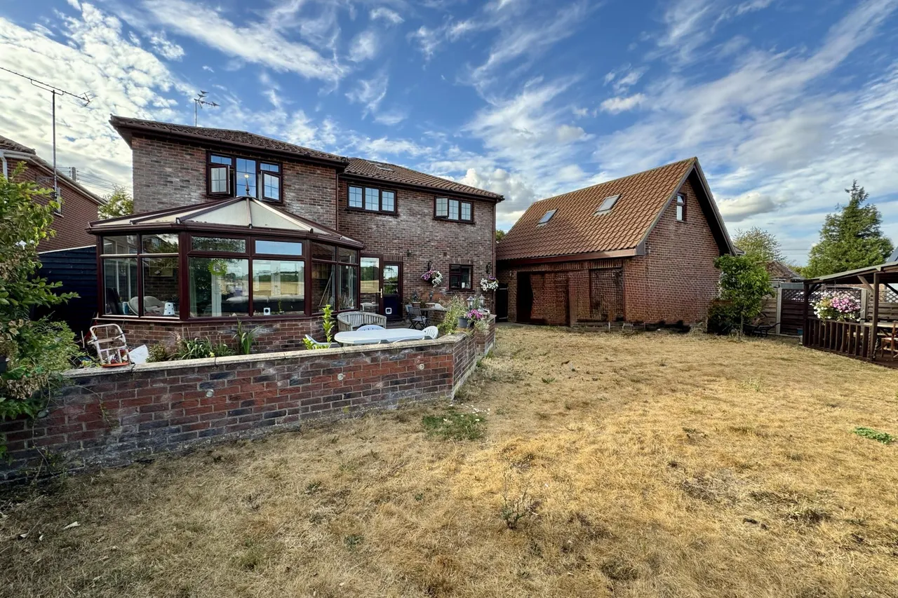 Green Lane, Great Barton, photo 5